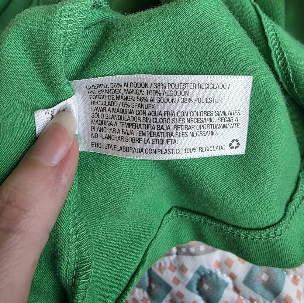 a new day Puff Sleeve Crop Shirt - Picture 6 of 7